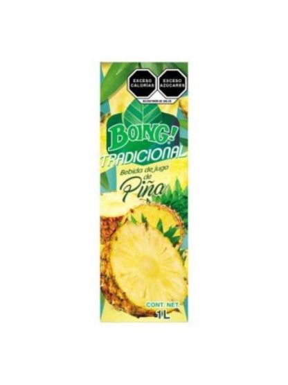 JUGO BOING SABOR PINA 1 LITRO
