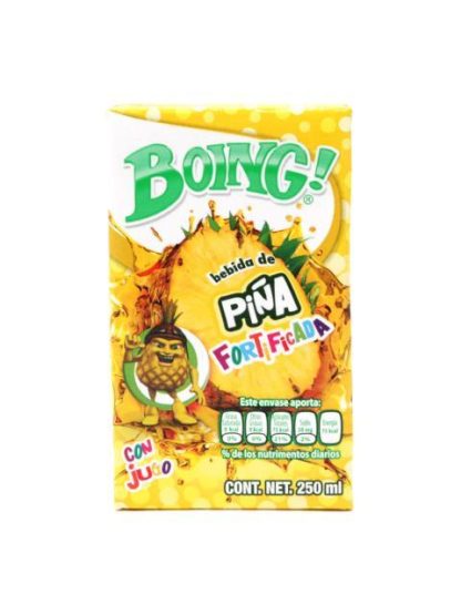 JUGO BOING SABOR PINA 250 ML
