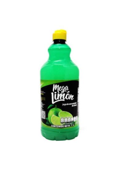 JUGO DE LIMON LA LIMONERA 1 LITRO
