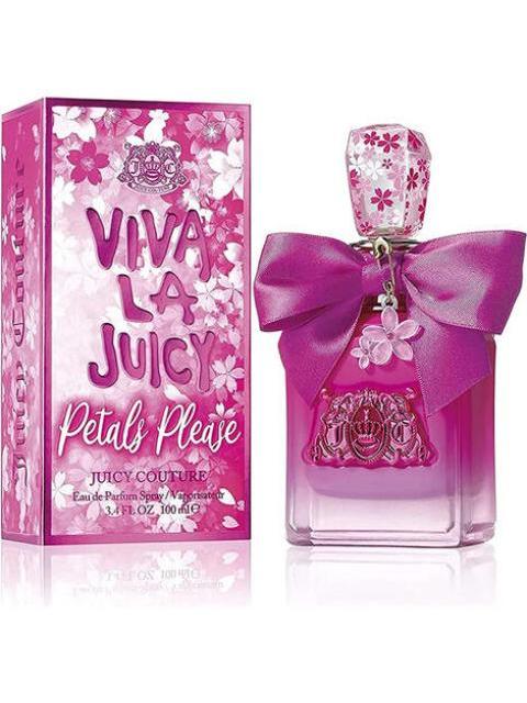 JUICY COUTURE VIVA LA JUICY PETALS PLEASE DAMA EDP 100ML