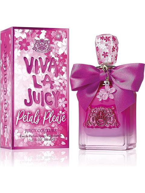 JUICY COUTURE VIVA LA JUICY PETALS PLEASE WOMEN 100ML EDP
