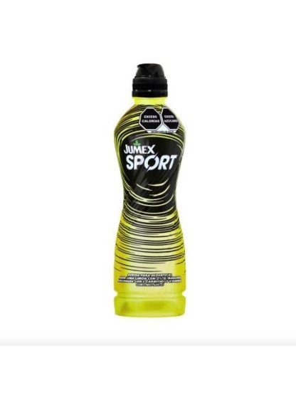 JUMEX SPORT BEBIDA REHIDRATANTE SABOR LIMA-LIMON 600 ML
