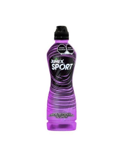 JUMEX SPORT ISOTONICO TD UVA 600 ML