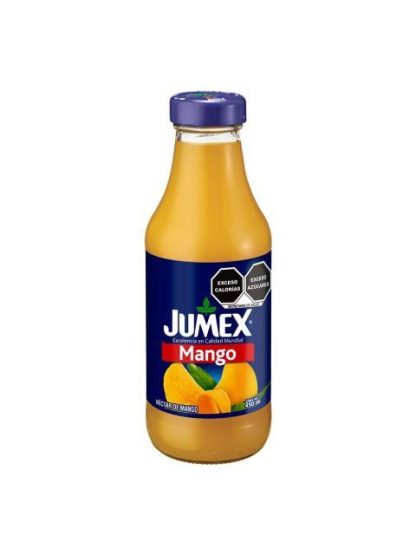 JUMEX VIDRIO JUGOSA MANGO 450 ML