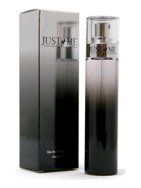 JUST ME CABALLERO PARIS HILTON 100 ML SPRAY - ORIGINAL