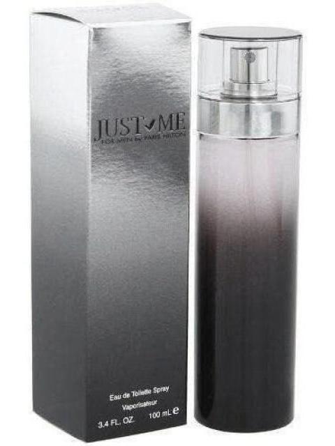 JUST ME CABALLERO PARIS HILTON 100 ML SPRAY - ORIGINAL - Image 4