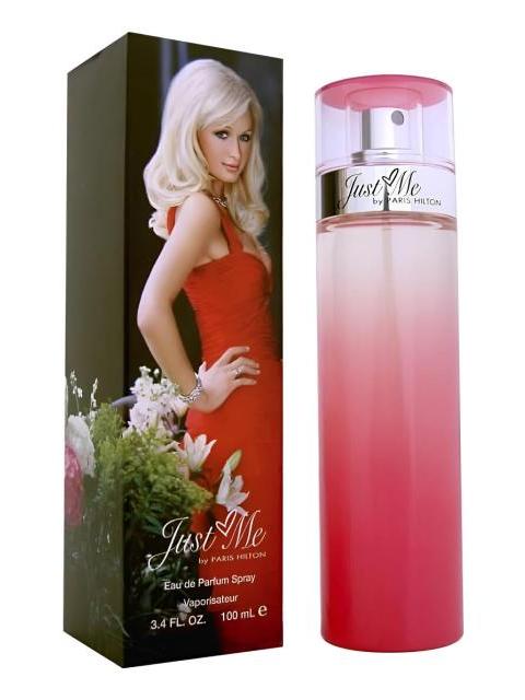 JUST ME DAMA 100 ML PARIS HILTON EDP SPRAY - ORIGINAL