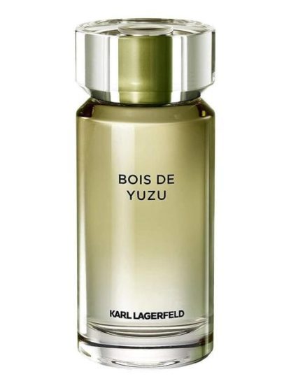 KARL LAGERFELD BOIS DE YUZU MEN 100ML EDT - Image 2