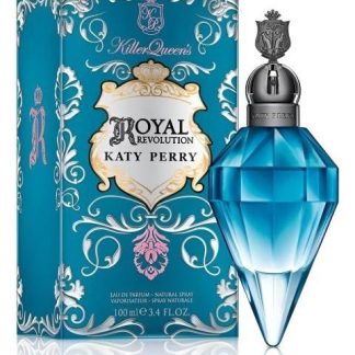 KATY PERRY ROYAL REVOLUTION DAMA 100ML EDP 