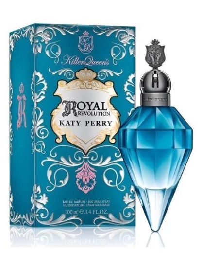 KATY PERRY ROYAL REVOLUTION DAMA 100ML EDP 