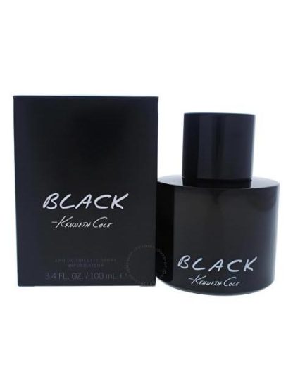 KENNETH COLE BLACK MEN 100ML EDT