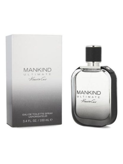 KENNETH COLE MANKIND ULTIMATE 100 ML EDT SPRAY - HOMBRE
