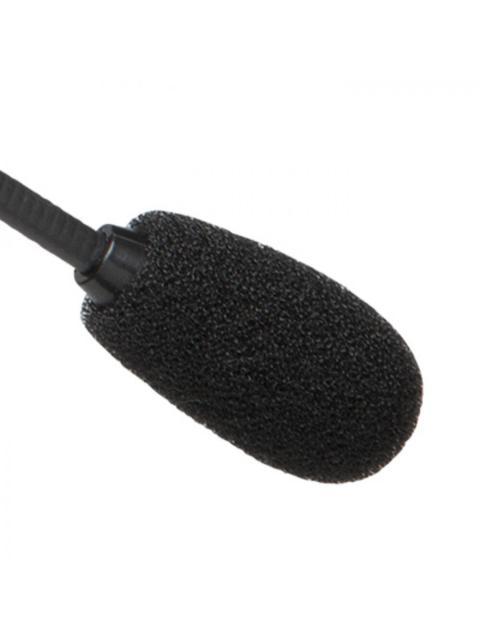 KENSINGTON AUDIFONOS CON MICROFONO K97601WW ALAMBRICO 1.8 METROS NEGRO - Image 4