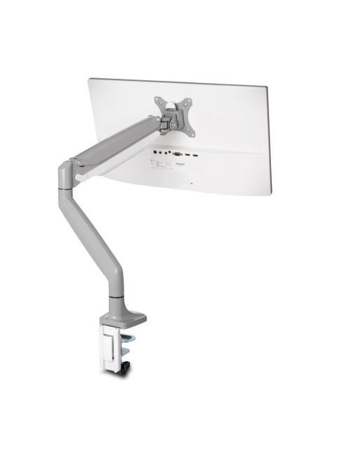 KENSINGTON BRAZO DE ESCRITORIO PARA MONITOR 13 - 32 HASTA 9KG GRIS-PLATA