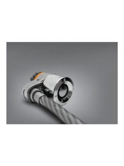 KENSINGTON CANDADO DE LLAVE PARA LAPTOPS MICROSAVER K64068F 1.8 METROS NEGRO - Image 9