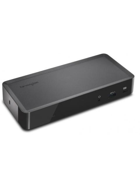 KENSINGTON DOCKING STATION K38240NA USB-C 5X USB 3.0 1X USB-C 1X HDMI 1X RJ-45 NEGRO