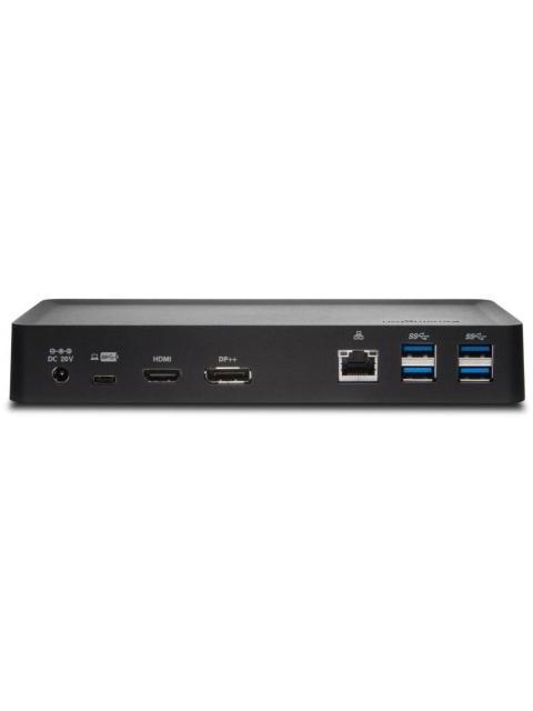 KENSINGTON DOCKING STATION K38240NA USB-C 5X USB 3.0 1X USB-C 1X HDMI 1X RJ-45 NEGRO - Image 5
