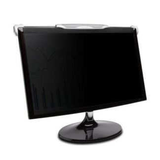 KENSINGTON FILTRO DE PRIVACIDAD PARA MONITOR 24 NEGRO