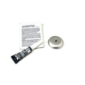 KENSINGTON KIT DE SEGURIDAD ADAPTADOR PARA LAPTOPS K64995WW PLATA