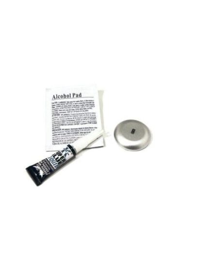 KENSINGTON KIT DE SEGURIDAD ADAPTADOR PARA LAPTOPS K64995WW PLATA