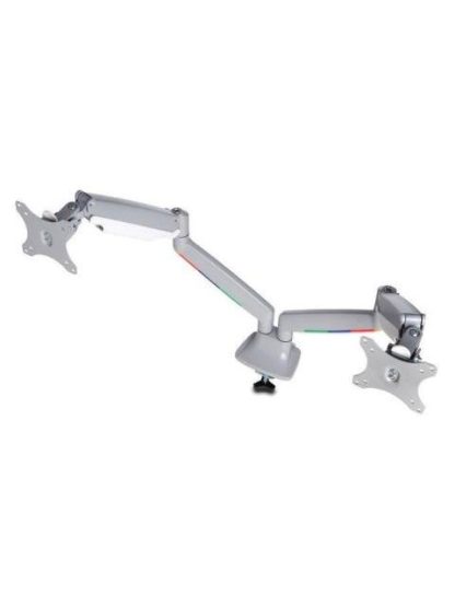 KENSINGTON SOPORTE DE ESCRITORIO PARA 2 MONITORES 13 - 32 HASTA 18KG - Image 2