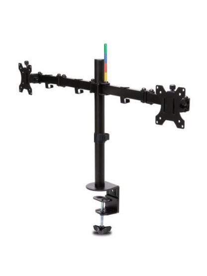KENSINGTON SOPORTE DE ESCRITORIO PARA 2 MONITORES 32 HASTA 8KG NEGRO - Image 2