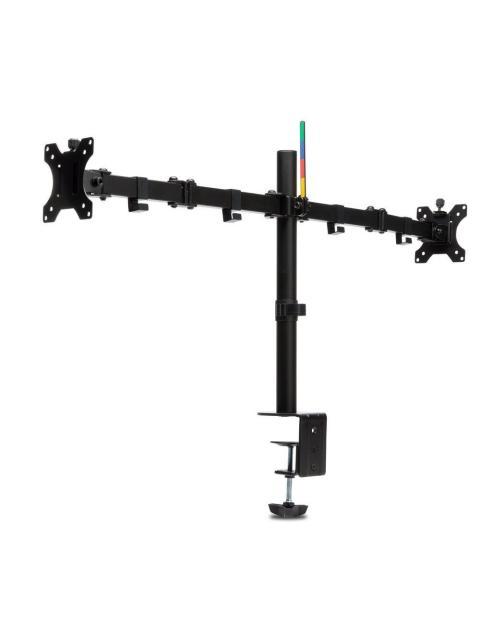 KENSINGTON SOPORTE DE ESCRITORIO PARA 2 MONITORES 32 HASTA 8KG NEGRO - Image 3