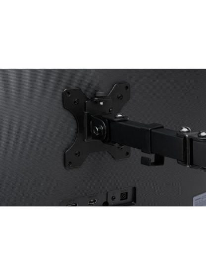KENSINGTON SOPORTE DE ESCRITORIO PARA 2 MONITORES 32 HASTA 8KG NEGRO - Image 5