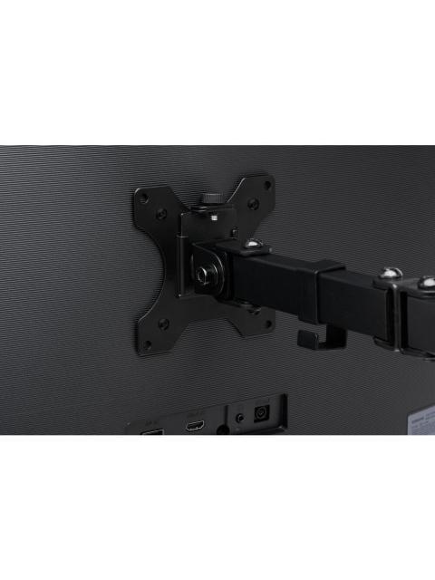 KENSINGTON SOPORTE DE ESCRITORIO PARA 2 MONITORES 32 HASTA 8KG NEGRO - Image 5
