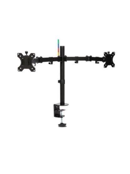 KENSINGTON SOPORTE DE ESCRITORIO PARA 2 MONITORES 32 HASTA 8KG NEGRO - Image 9