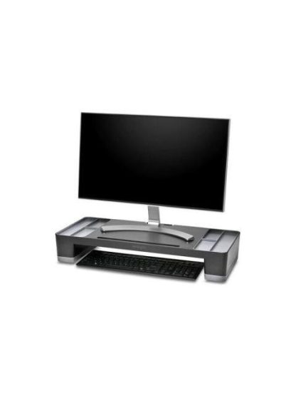 KENSINGTON SOPORTE PARA ESCRITORIO PARA PANTALLA HASTA 18KG NEGRO-GRIS