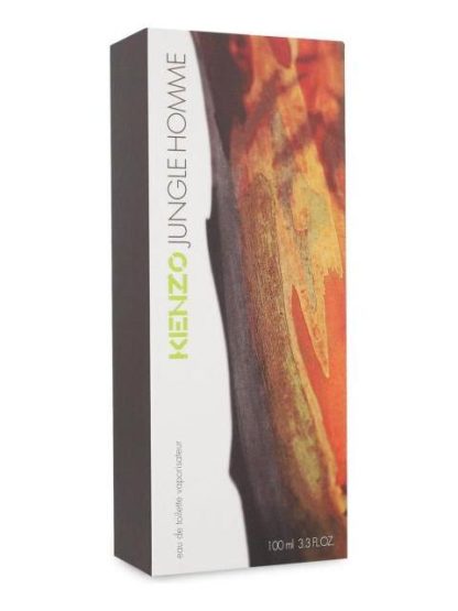KENZO JUNGLE HOMME 100ML EDT SPRAY - CABALLERO - Image 3