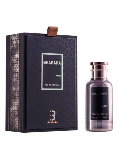 KING CABALLERO BHARARA 100 ML EDP SPRAY - ORIGINAL