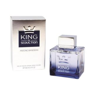 KING OF SEDUCTION 100ML EDT SPRAY