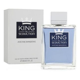 KING OF SEDUCTION 200ML EDT SPRAY