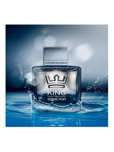 KING OF SEDUCTION ANTONIO BANDERAS EDT - MASCARA DE PERFUME. 200 ML - Image 5