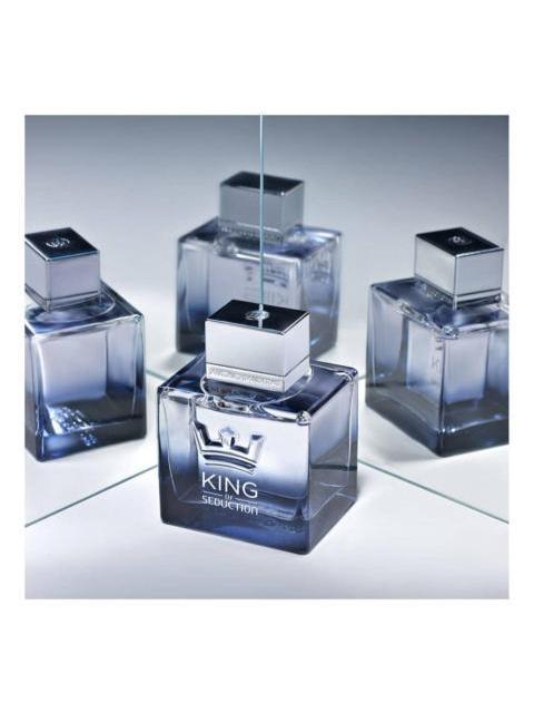 KING OF SEDUCTION ANTONIO BANDERAS EDT - MASCARA DE PERFUME. 200 ML - Image 6