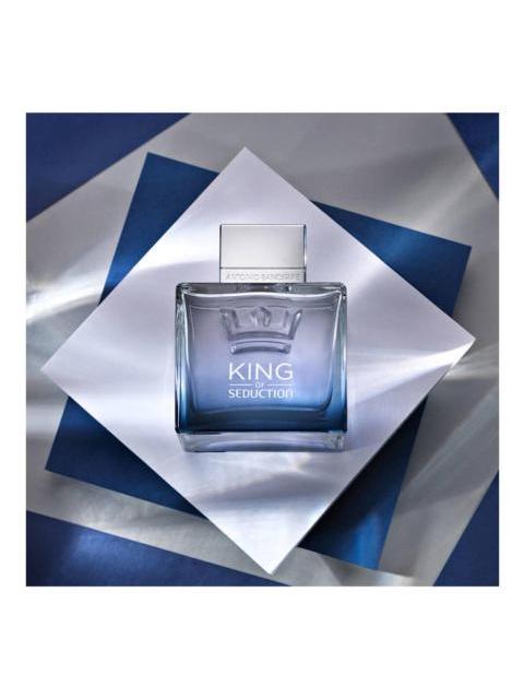 KING OF SEDUCTION ANTONIO BANDERAS EDT - MASCARA DE PERFUME. 200 ML - Image 7