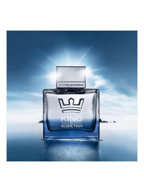 KING OF SEDUCTION ANTONIO BANDERAS EDT - MASCARA DE PERFUME. 200 ML - Image 8