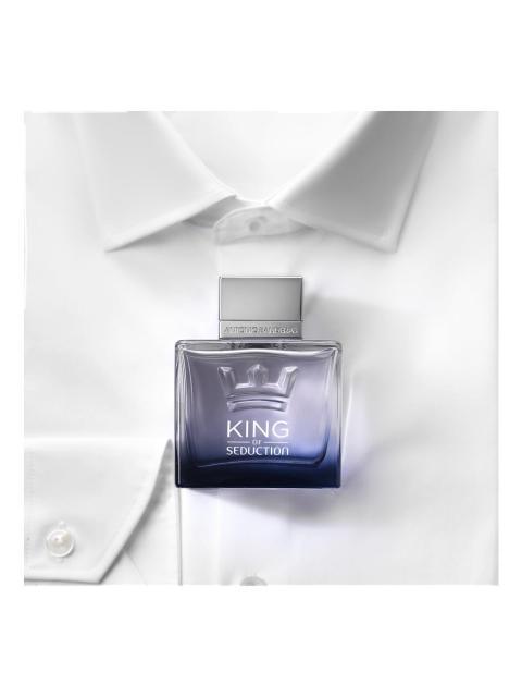 KING OF SEDUCTION ANTONIO BANDERAS EDT - MASCARA DE PERFUME. 200 ML - Image 9