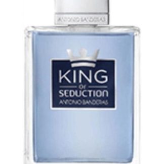 KING OF SEDUCTION EDT 200ML PARA HOMBRE