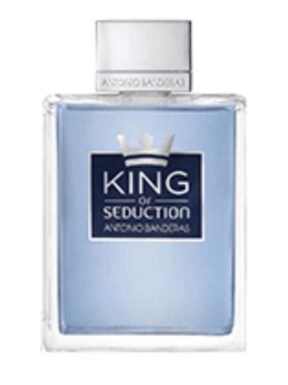 KING OF SEDUCTION EDT 200ML PARA HOMBRE
