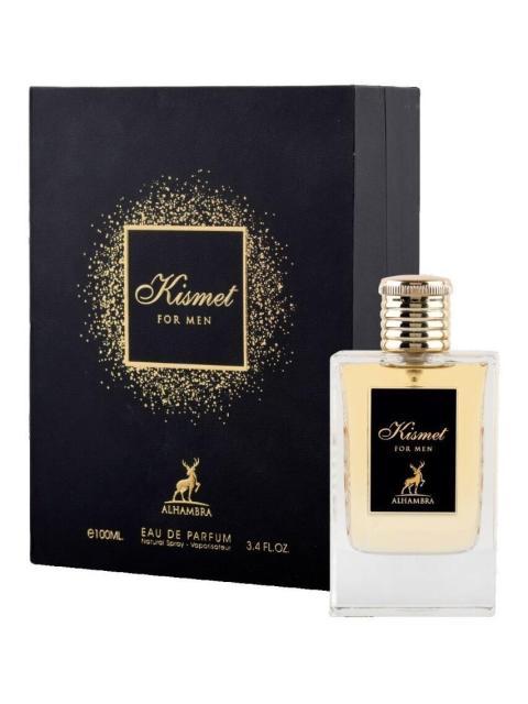 KISMET FOR MEN BY MAISON ALHAMBRA EDP 100ML SPRAY SELLADO