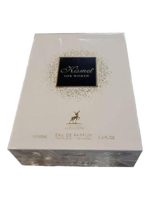 KISMET FOR WOMEN BY MAISON ALHAMBRA LATTAFA EDP 100 ML SPRAY - Image 3