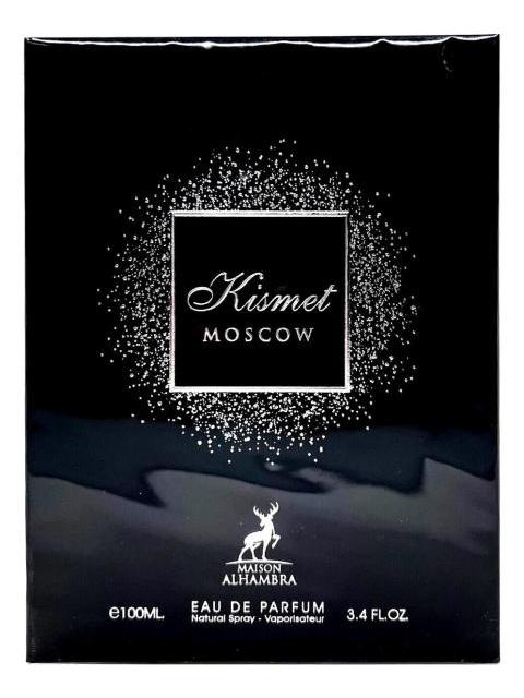 KISMET MOSCOW BY MAISON ALHAMBRA 100 ML EAU DE PARFUM SPRAY