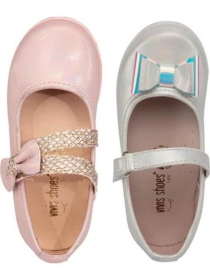 KIT BALLERINA MOÑO MULTICOLOR VIVIS SHOES KIDS - Image 3