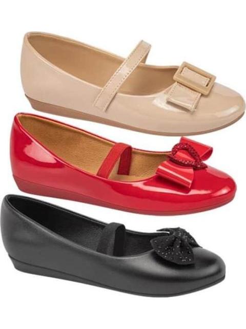 KIT BALLERINA MOÑO MULTICOLOR VIVIS SHOES KIDS