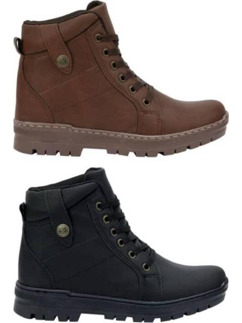 KIT BOTA HIKER SUELA TRACK MULTICOLOR KEBO