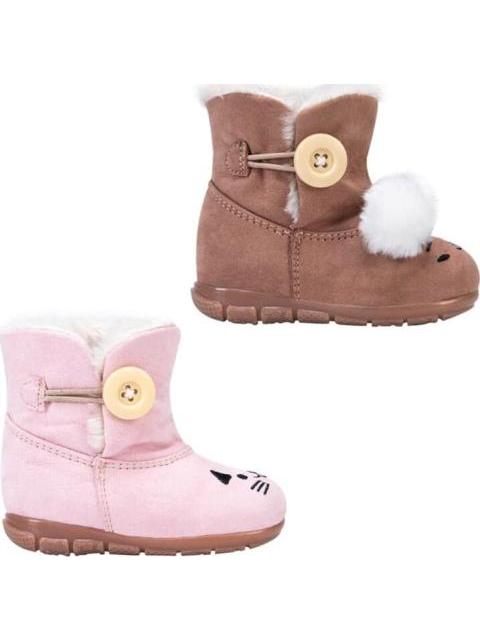 KIT BOTIN PELUCHE MULTICOLOR VIVIS SHOES KIDS