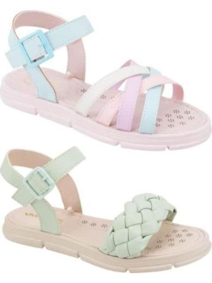 KIT SANDALIA CASUAL MULTICOLOR VIVIS SHOES KIDS - Image 2